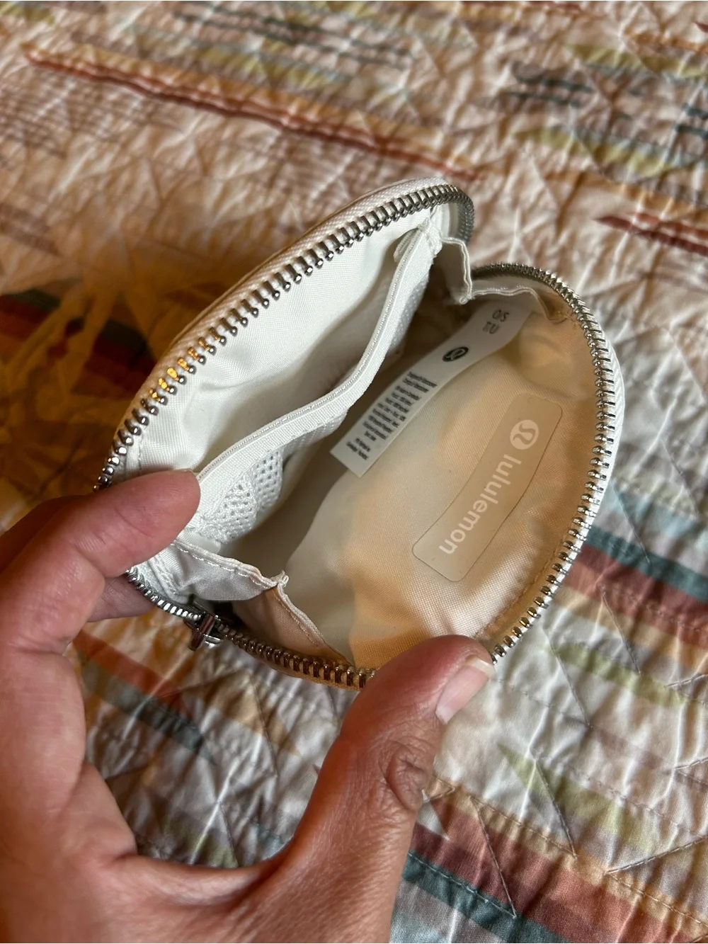 lululemon athletica compact cream